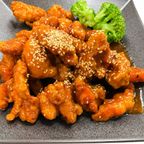 Best L2. Sesame Chicken / Tofu in Alpharetta, GA
