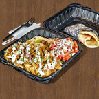 Best Chicken Shawarma Plate in Renton, WA