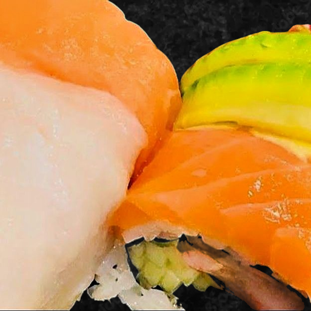 Best Rainbow Roll in Cockeysville, MD
