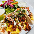 Best Mexican Breakfast Tacos in Johnson City, TN