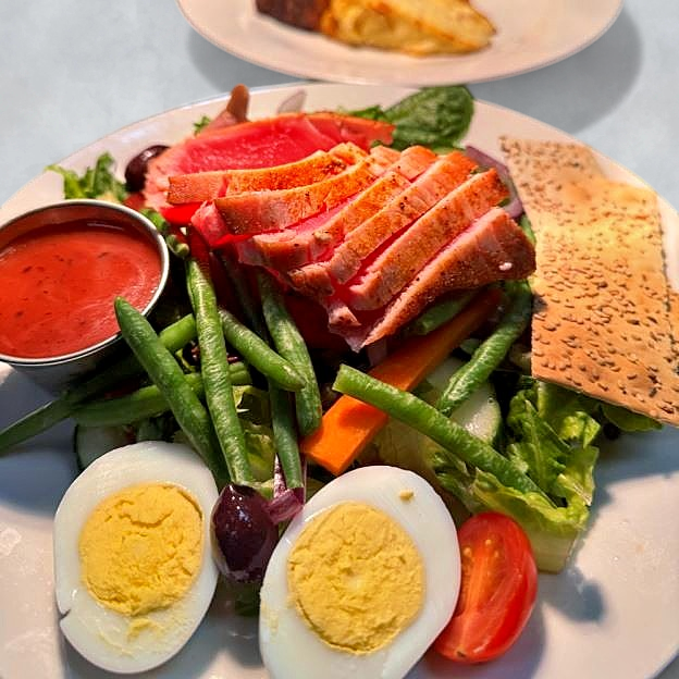 Best Niçoise Salad* in Johnson City, TN
