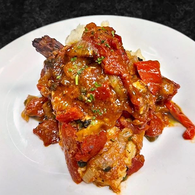 Best Chicken Cacciatore in Johnson City, TN