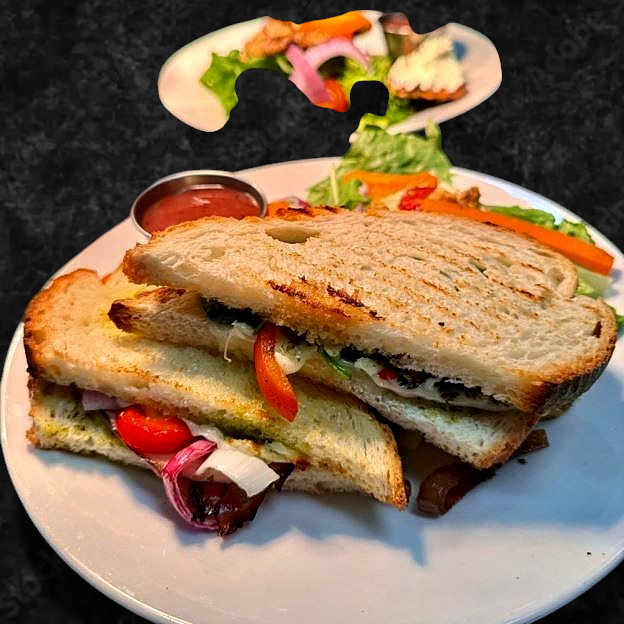 Best Vegetable Panini in Johnson City, TN