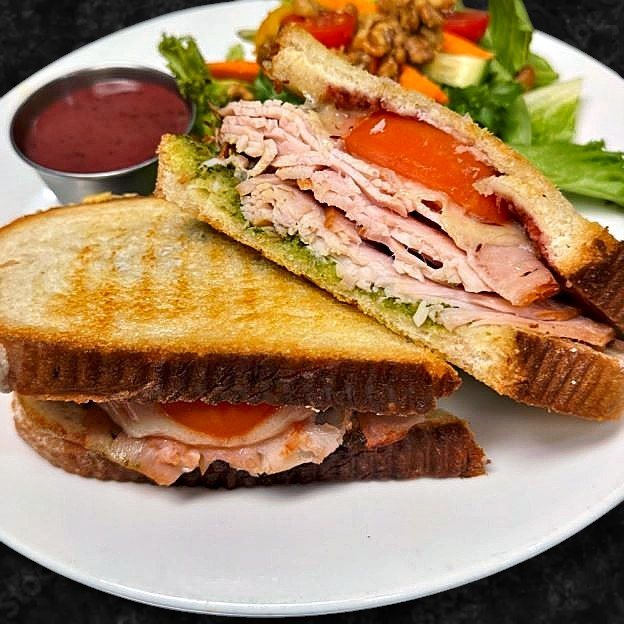 Best Turkey Panini* in Johnson City, TN