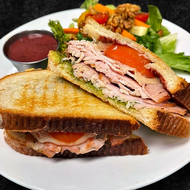 Best Turkey Panini in Johnson City, TN