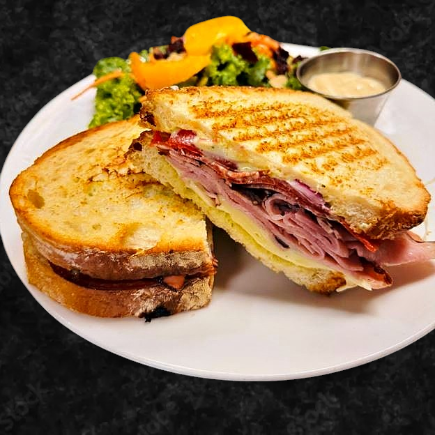 Best Italian Panini in Johnson City, TN