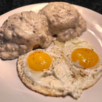Best Biscuits and Gravy in Johnson City, TN