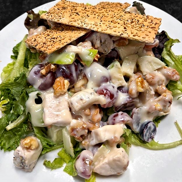 Best Waldorf Chicken Salad in Johnson City, TN