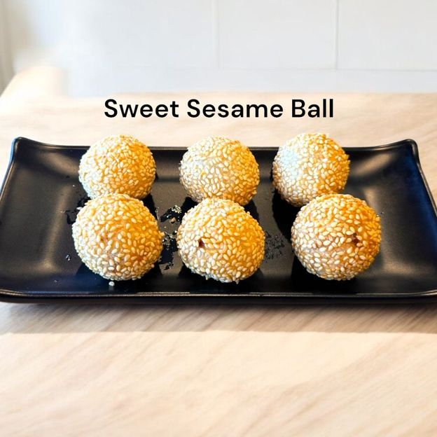 Best Sweet Sesame Ball in College Station, TX