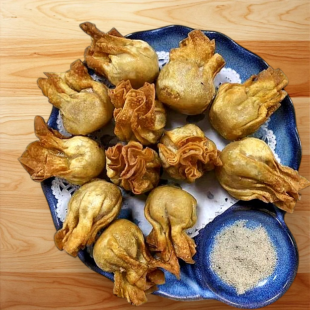 Best 炸云吞 Fried Wonton (12) in Oneida, NY