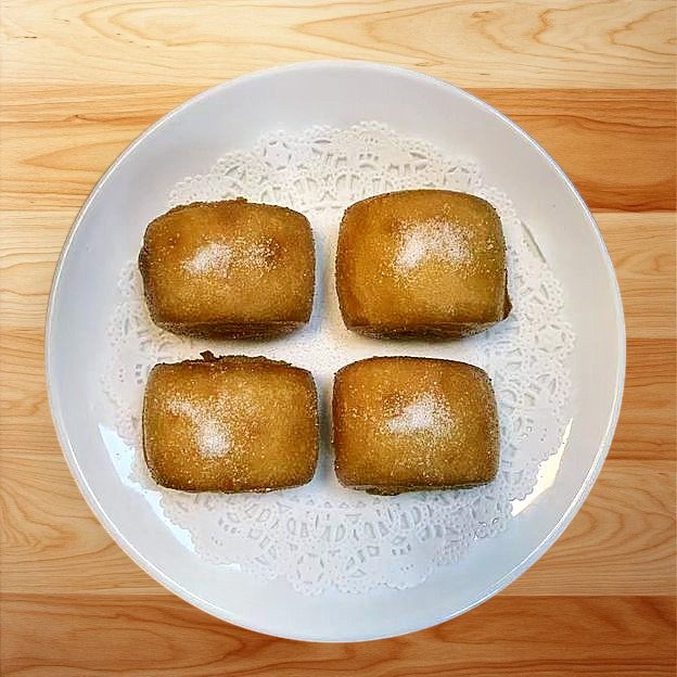 Best 炸馒头  Fried Steamed Bun (4) in Oneida, NY