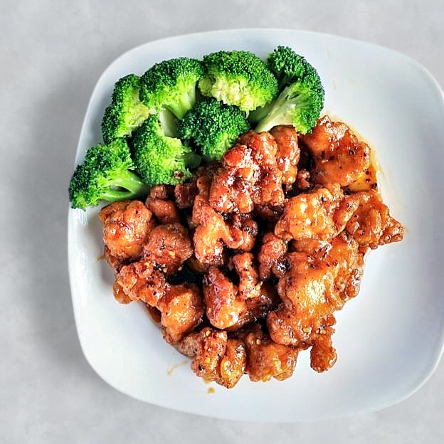 Best General Tso's Chicken in Cumming, GA
