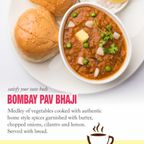 Best Pav Bhaji in Madison, WI