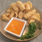 Best Golden Curry Puff (Chicken or Vegan) in Summit, NJ