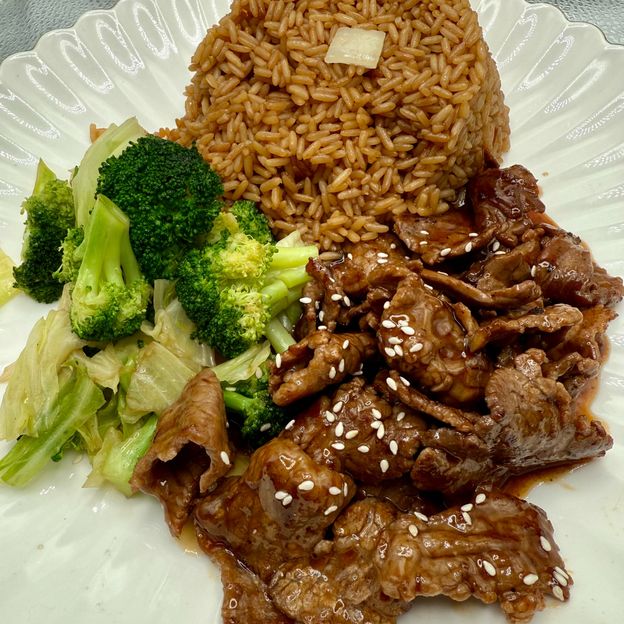 Best Hibachi Teriyaki Beef in Baltimore, MD
