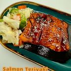 Best Hibachi Teriyaki Salmon in Baltimore, MD