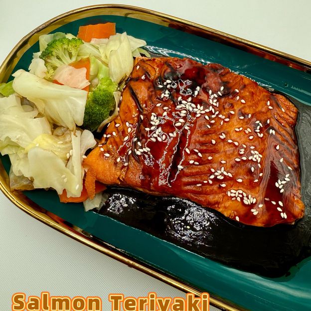 Best Hibachi Teriyaki Salmon in Baltimore, MD