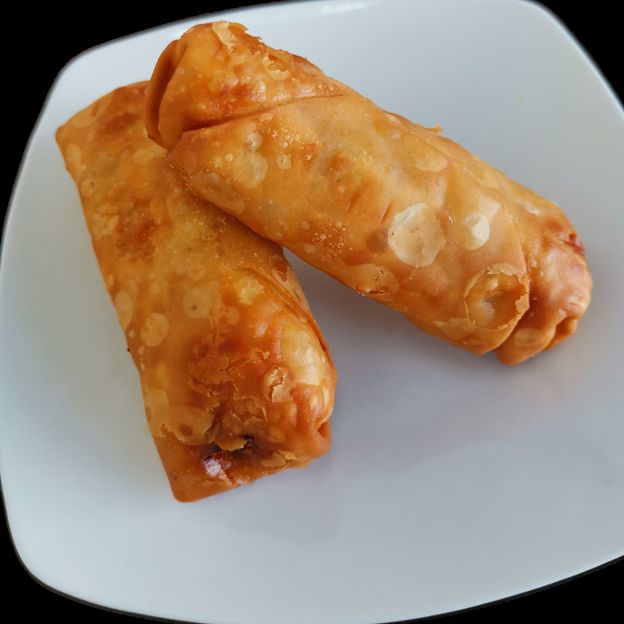 Best Cheese Steak Egg Rolls (2) in Baltimore, MD