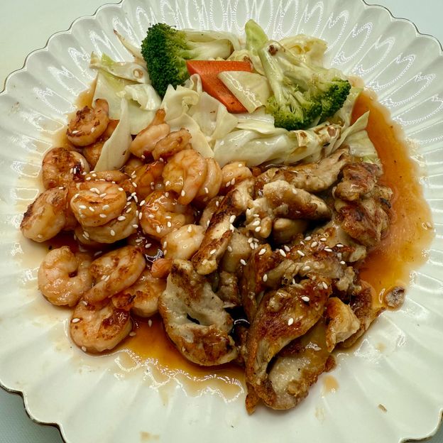 Best Hibachi Teriyaki Chicken & Shrimp in Baltimore, MD