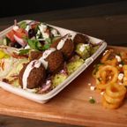 Best Falafel Plate in Gilbert, AZ