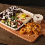 Best Beef Shawerma Plate in Gilbert, AZ