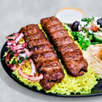 Best Kabab Plate in Gilbert, AZ
