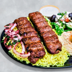 Best Kabab Plate in Gilbert, AZ