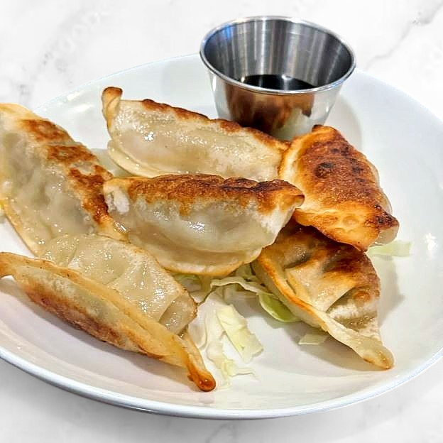 Best Pork Gyoza (Steam, PanFied, Deep Fried) in Kapaʻa, HI