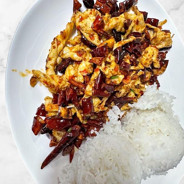 Best Spicy Chili Chicken in Kapaʻa, HI