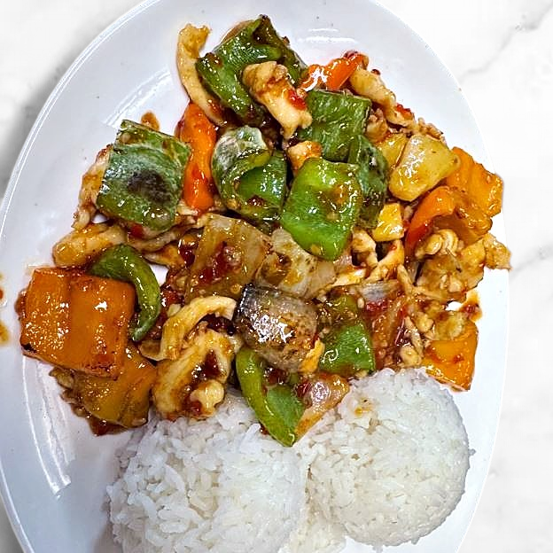 Best Sweet Sour Chicken in Kapaʻa, HI
