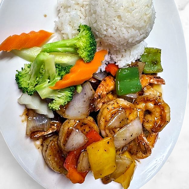 Best Kauai Shrimp Hibachi/Teppanyaki in Kapaʻa, HI