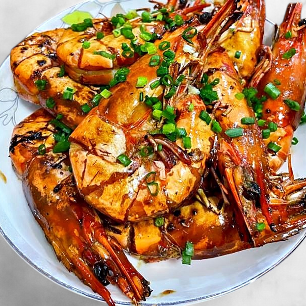 Best Kauai Shrimp 8pcs - Shoyu in Kapaʻa, HI