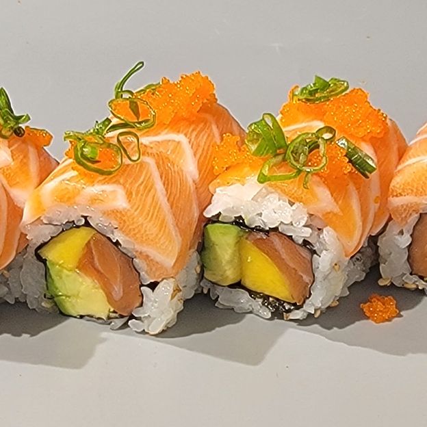 Best Salmon Lover Roll in Belleville, NJ