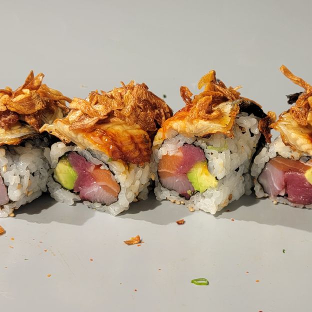 Best Black Dragon Roll in Belleville, NJ