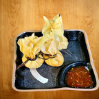 Best Cheese Crab Rangoon (3pcs) in Woodbury, NJ
