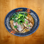 Best Beef Noodles w/ Black Garlic Sauce in Woodbury, NJ