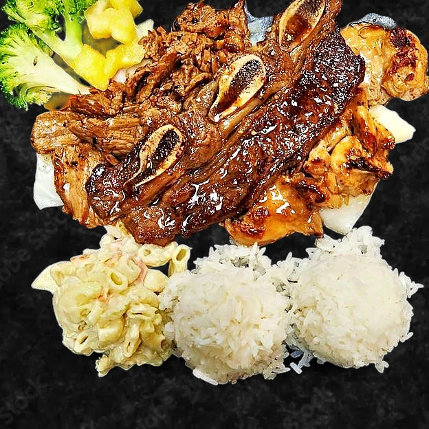 Best Aloha BBQ Mix in Mandeville, LA