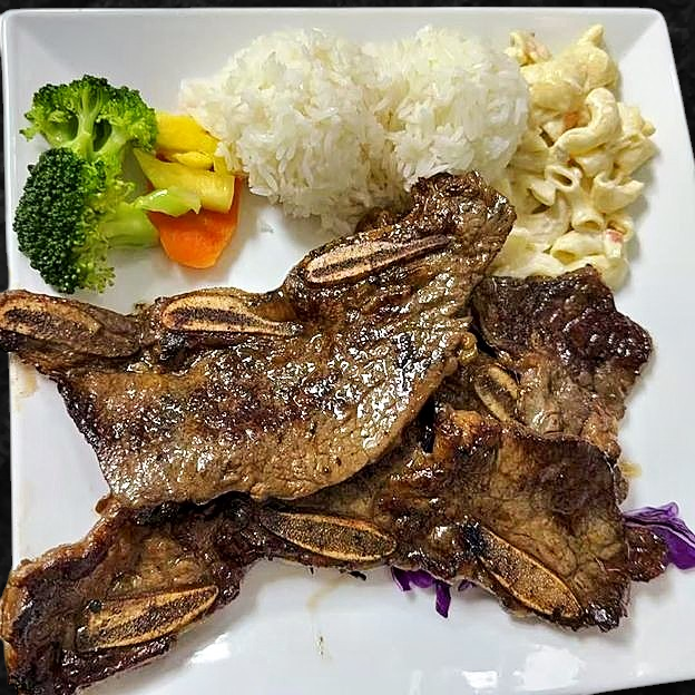 Best Kalbi Short Ribs in Mandeville, LA