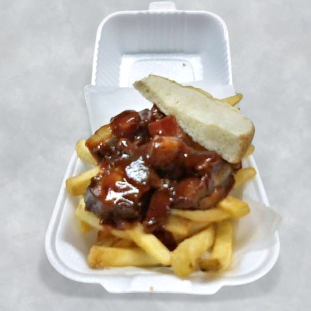 Best Mini Rib Tip (Lunch) in Michigan City, IN