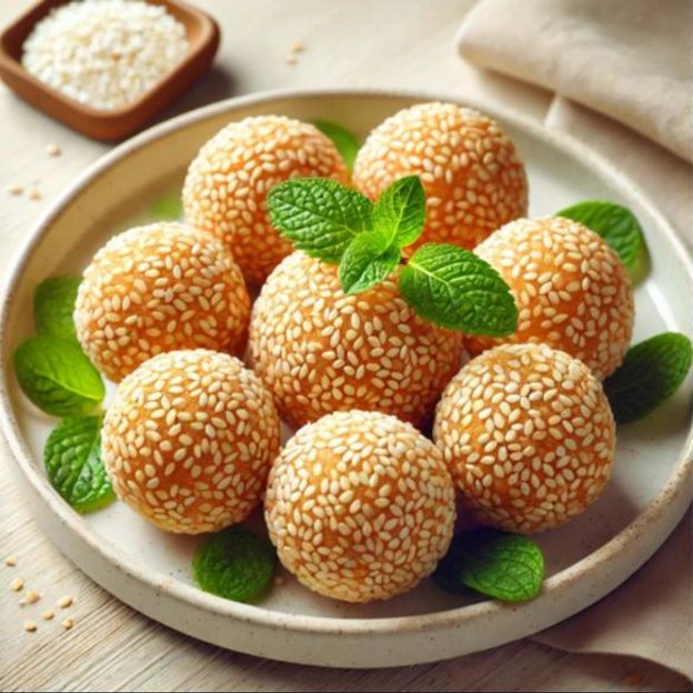 Best Sesame ball 8 in Killeen, TX