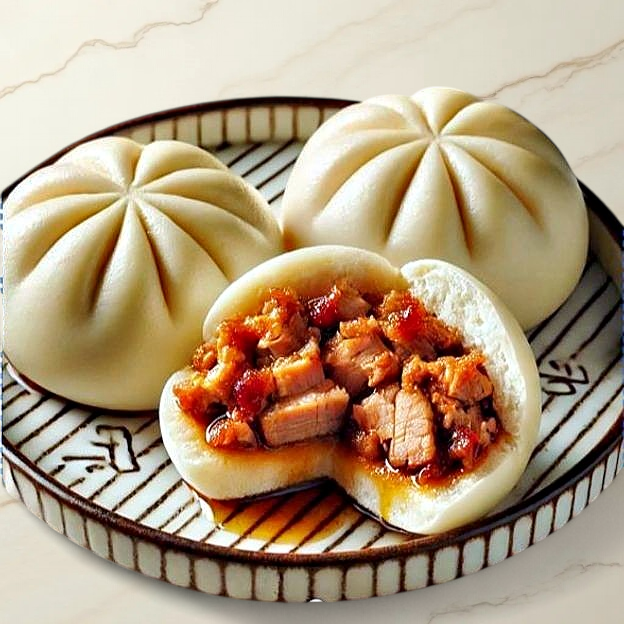Best Chashu Pork Bun in Killeen, TX