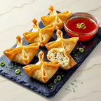 Best Crab Rangoon (6pcs) in Killeen, TX