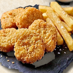 Best Chicken Nuggets (8pcs) w. French Fries in Killeen, TX