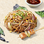 Best Chicken Stir-Fried Noodle in Killeen, TX
