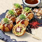 Best Takoyaki in Killeen, TX