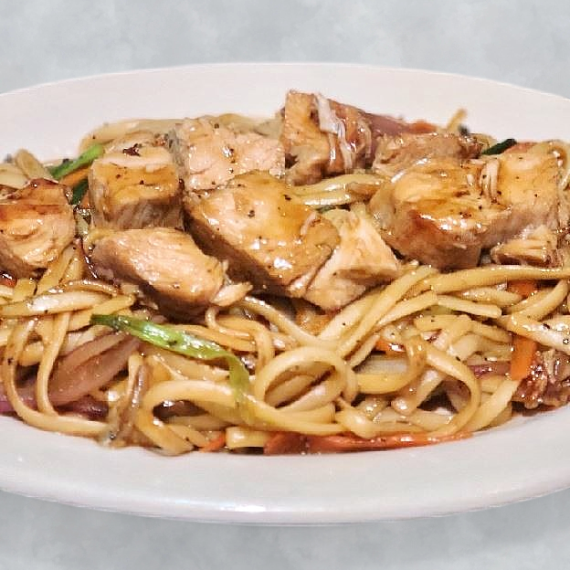 Best Chicken Yaki Noodles in Springdale, AR