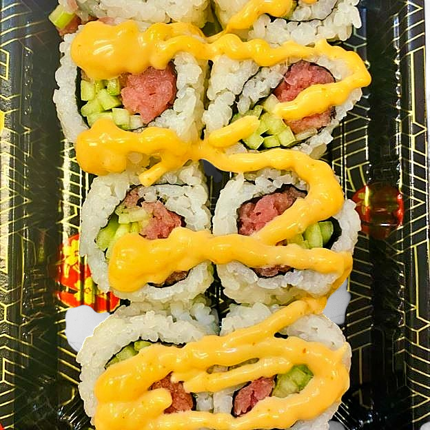 Best Tuna Cucumber Roll in Flushing, NY