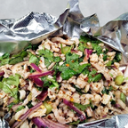 Best Chicken Salad (Larb) in Rancho Cordova, CA