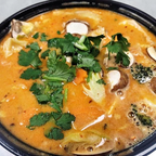 Best Tom Kha (Coconut) Chicken Soup in Rancho Cordova, CA
