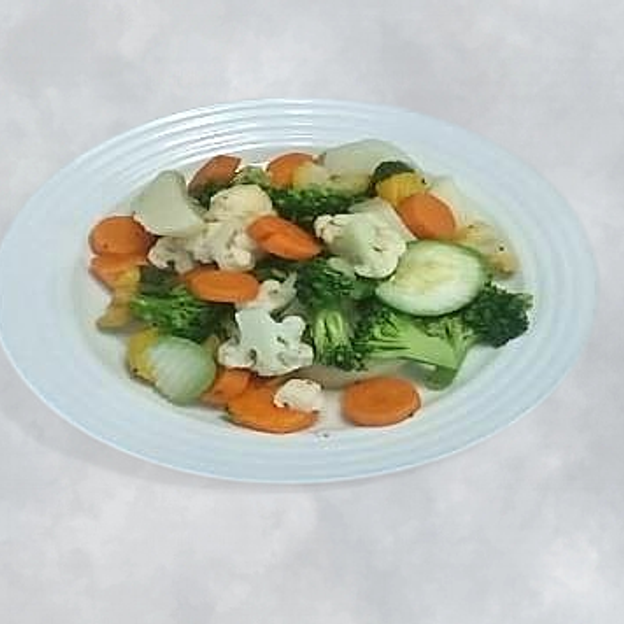 Best Hot Mix Veggie/Vegetales Calientes Mixtos in Passaic, NJ